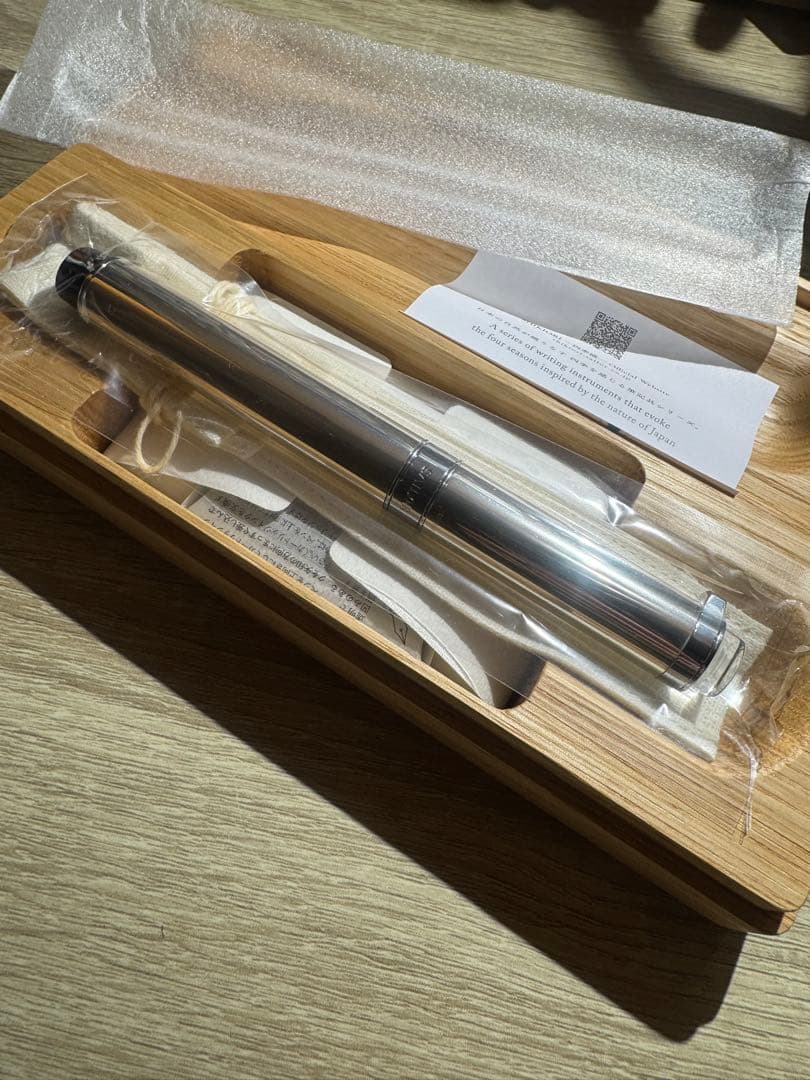 k*k様 セーラー【受注生産】創業110周年記念万年筆限定F細字