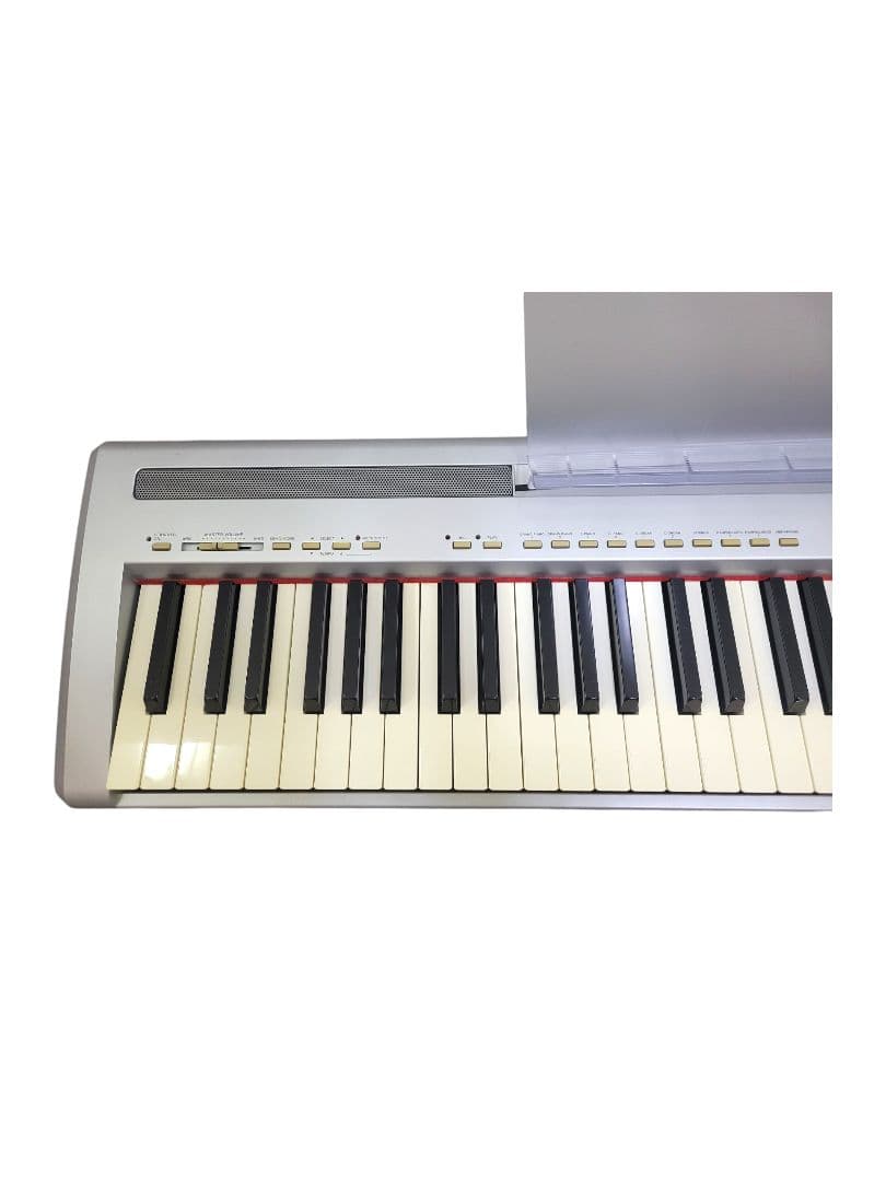 YAMAHA P-85 電子ピアノ 88鍵 動作良好 ペダル付