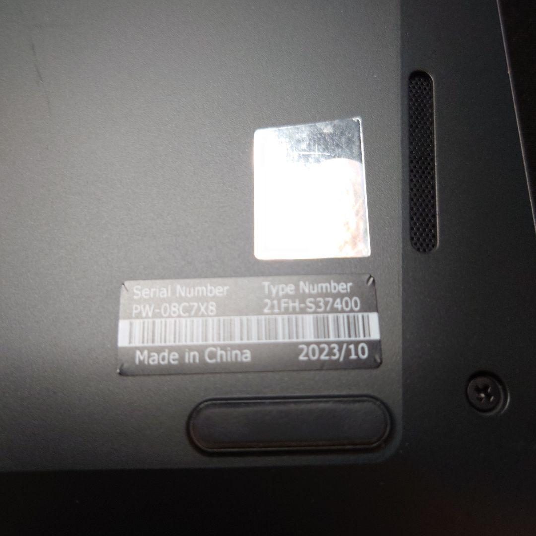 【SSD 1TB換装！】メモリ32GB！ノートパソコン キーボード新品