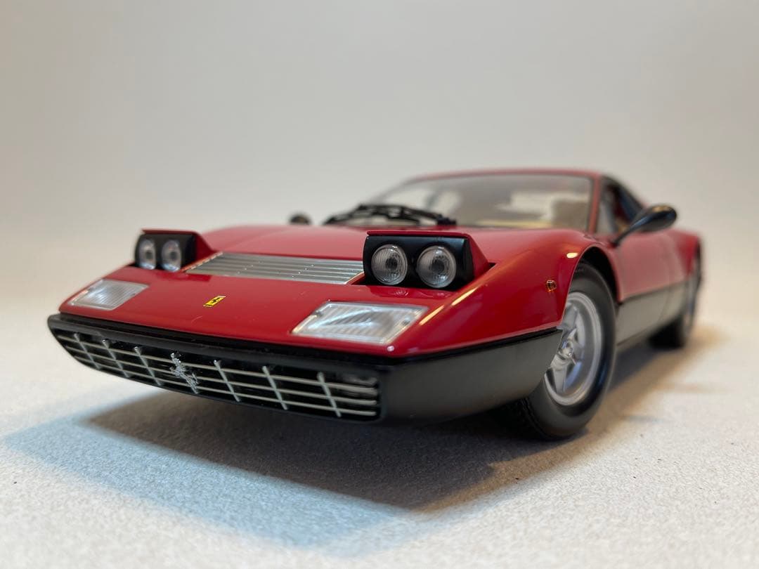 京商 1/18 フェラーリ365GT4/BB & 512BBi セット！