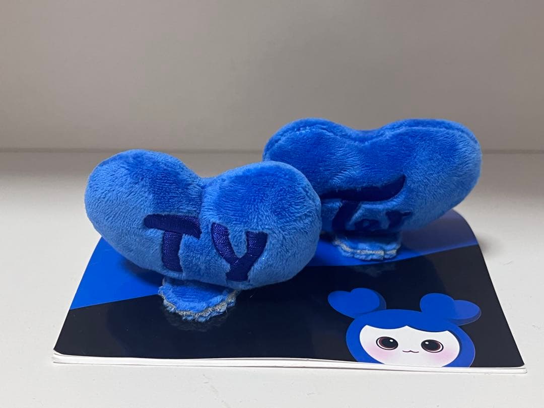 TWICE This is for ツブリー ツウィ ヘアピン TZUVELY