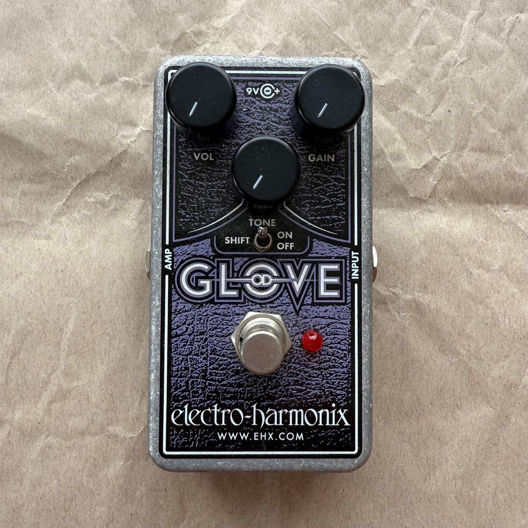 ギター Electro-Harmonix OD GLOVE