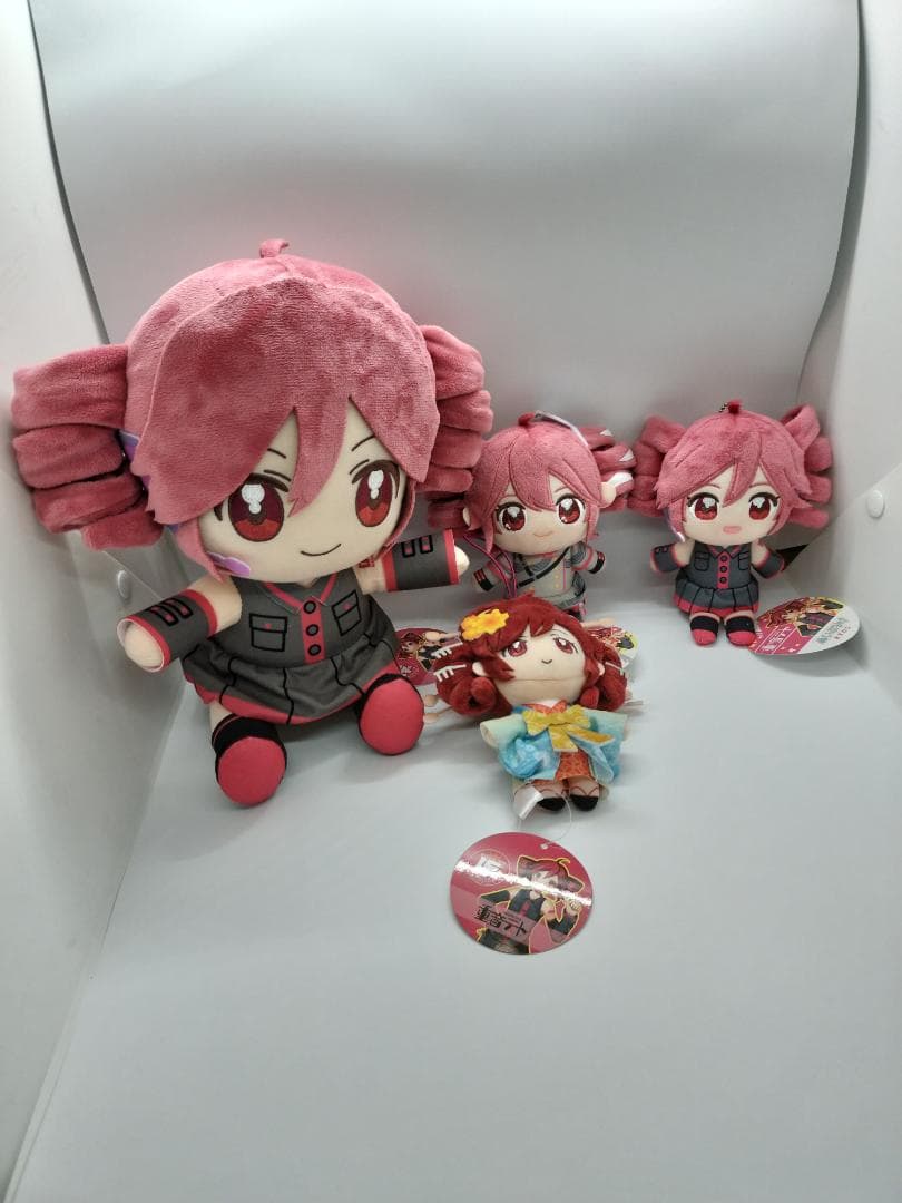 重音テト フクヤ ぬいぐるみ