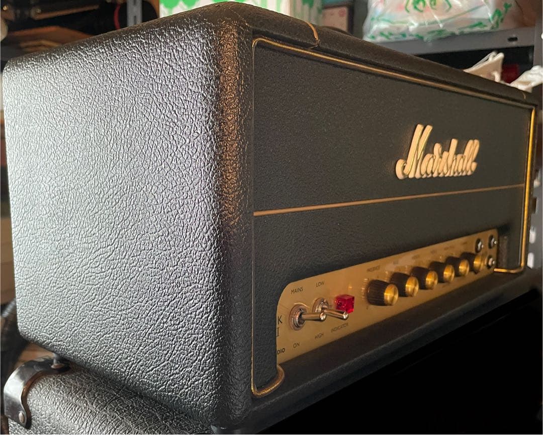 Marshall SV20H 真空管アンプ