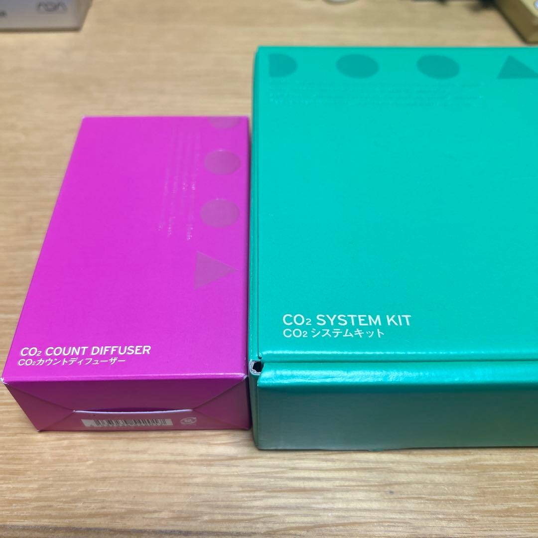 dooa co2 システムキット　デュフューザー