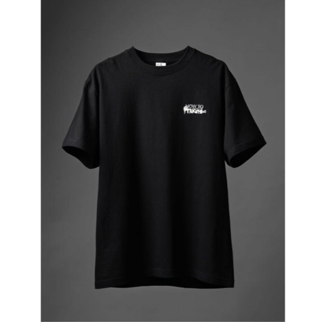 TAKUYAの創り方 UVERworld PHOENIX君Tシャツ ブラックL