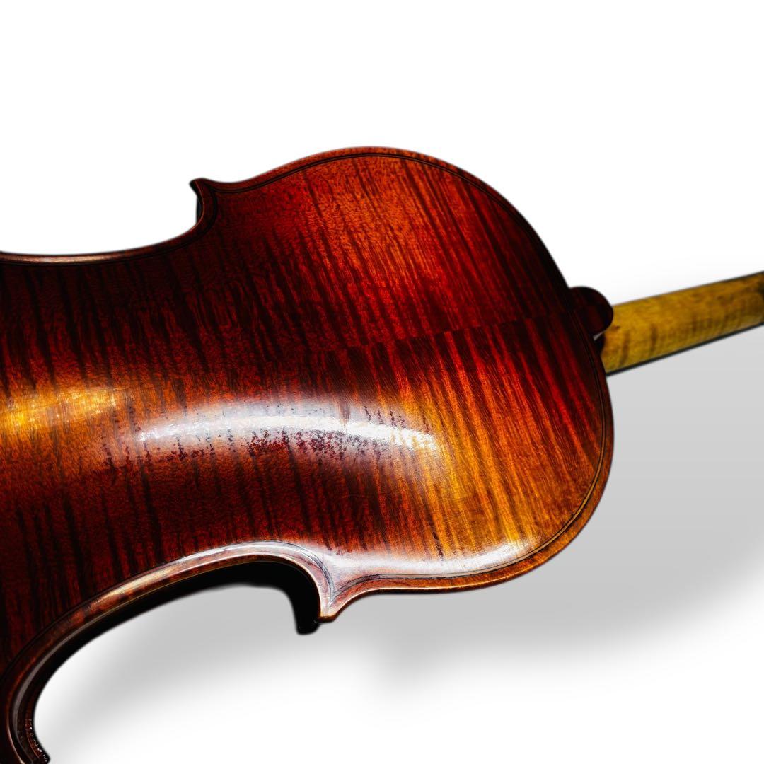 【希少】アースミュージック Model No.028 4/4 上位モデル