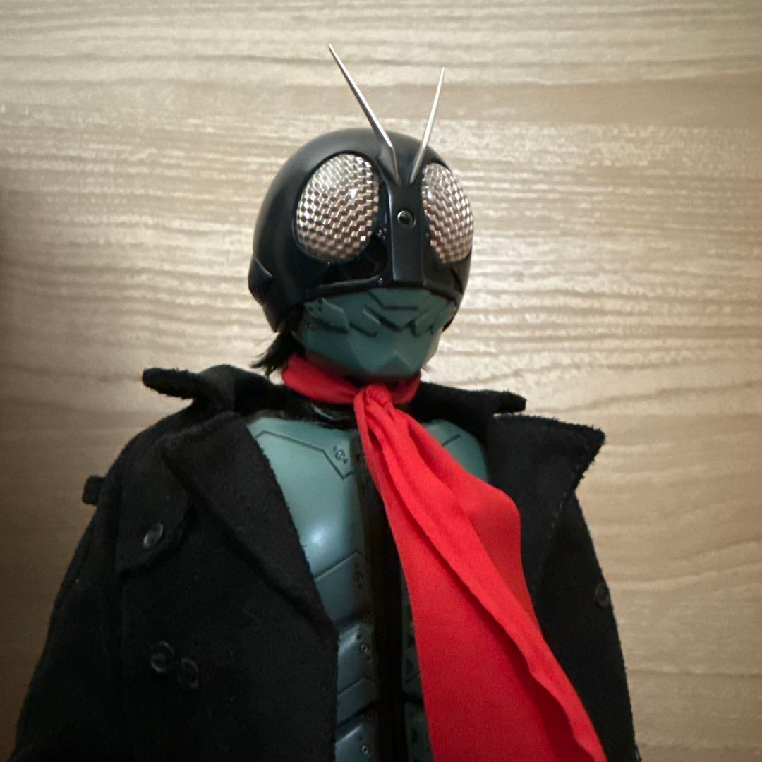 シン仮面ライダー フィグゼロ スリーゼロ threezero