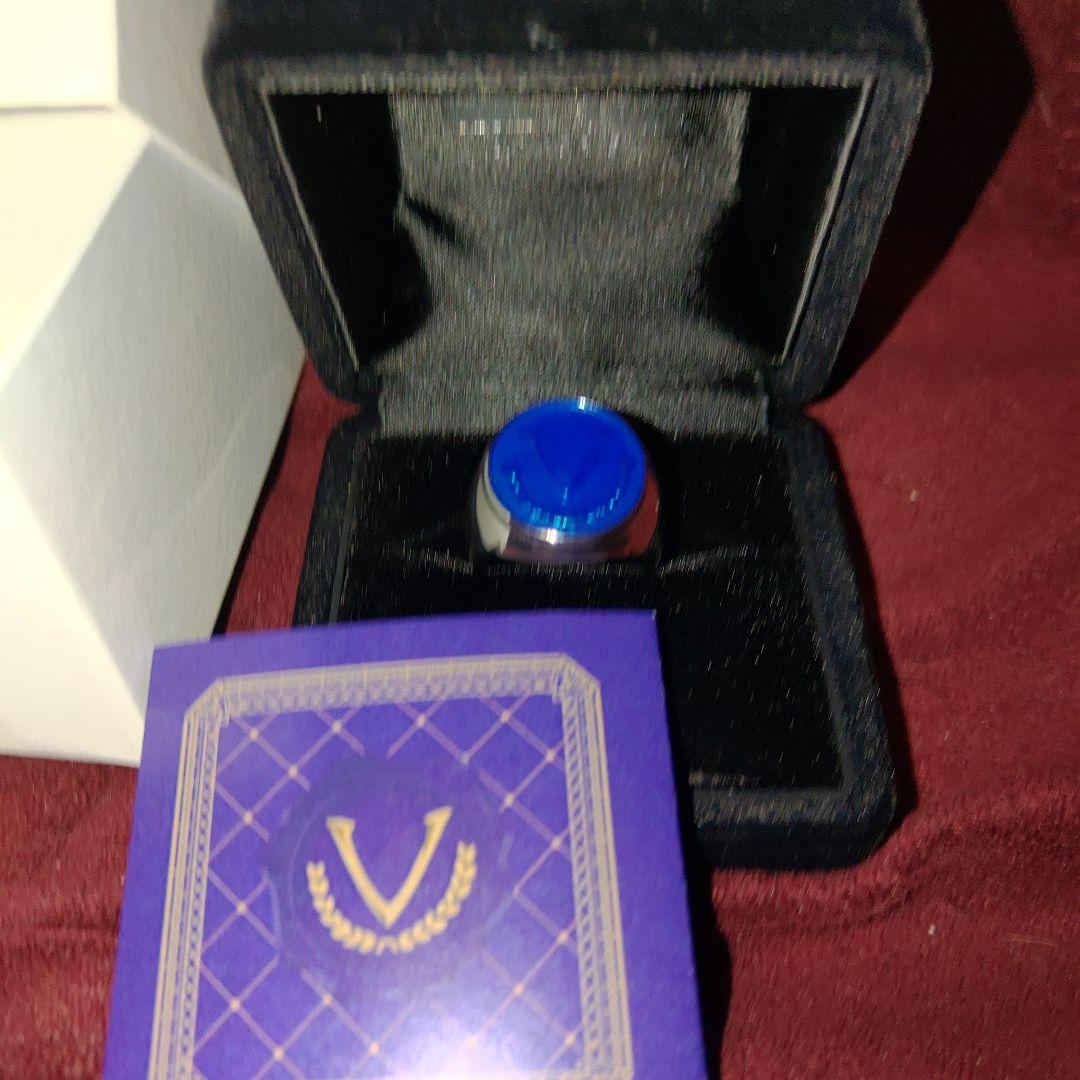 指輪　ペルソナ3リロード　ベルベットルームイメージ　14号