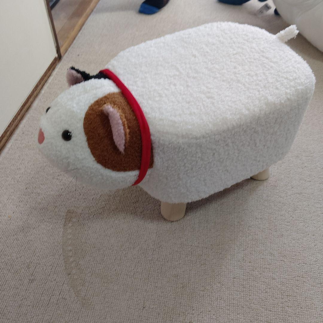 シャーク型と猫型のぬいぐるみセット