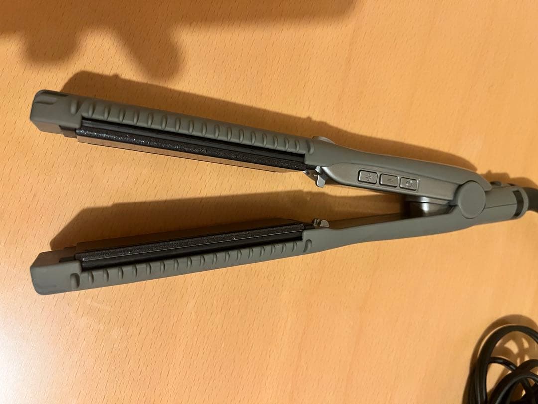 マグネットヘアプロ ストレートアイロン ストレートアイロンS