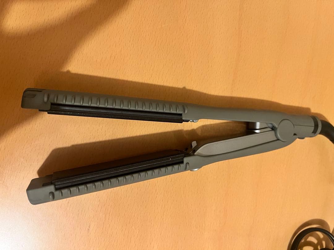 マグネットヘアプロ ストレートアイロン ストレートアイロンS