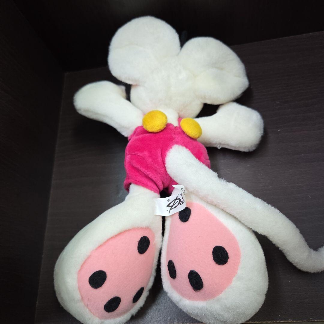 希少品ディドルマウス ぬいぐるみ