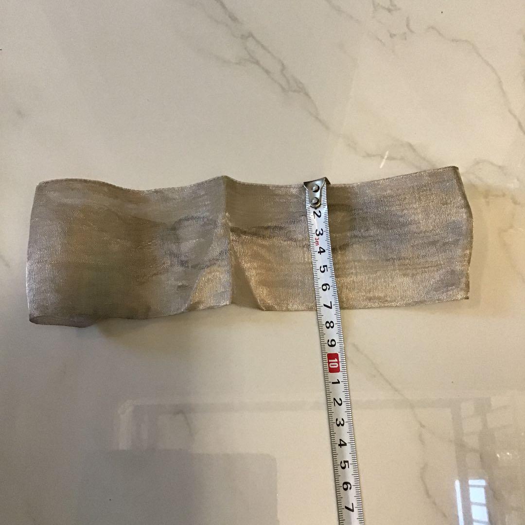 限定値下げ 新品未使用 コレット マレーフ ヘアバンド ブロンズゴールド系