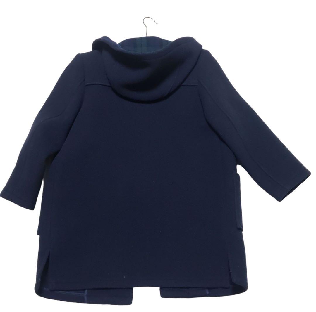 神戸で根強い人気のfamiliarダッフルコート