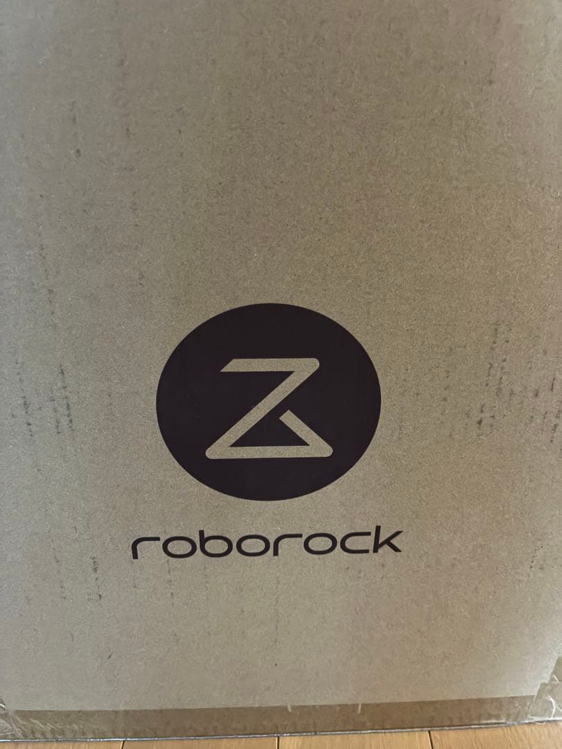 ロボット掃除機　roborock e5 ブラック