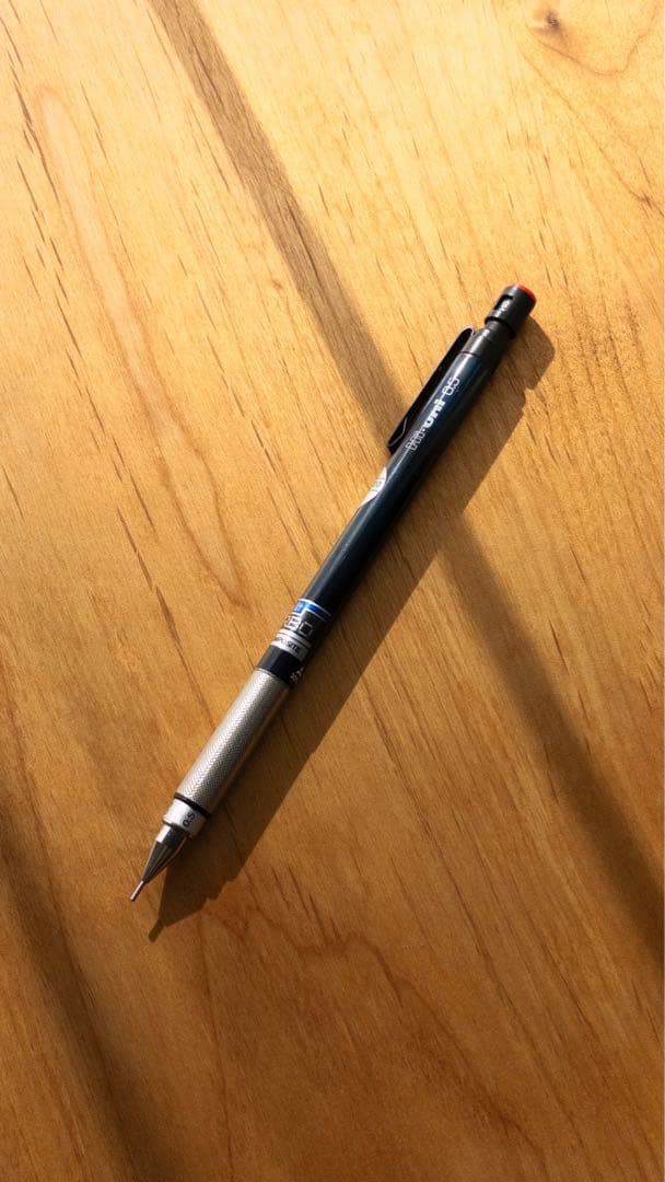 三菱鉛筆 Hi-uni ハイユニ 5-3050 青カーボン 廃番