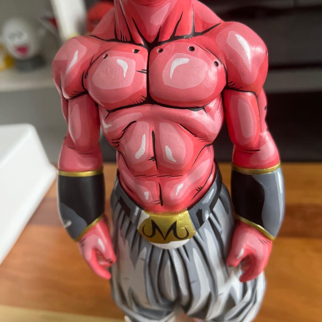 魔人ブウ フィギュア 約15cm