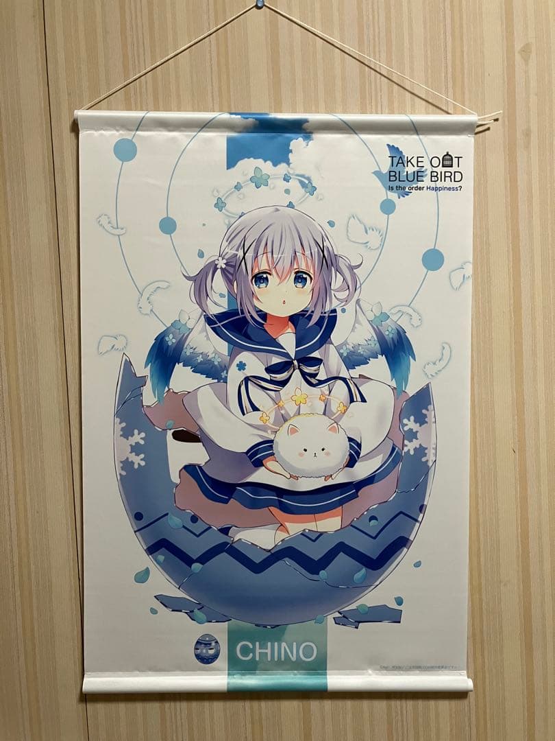 ご注文はうさぎですか？ チノ タペストリー B2