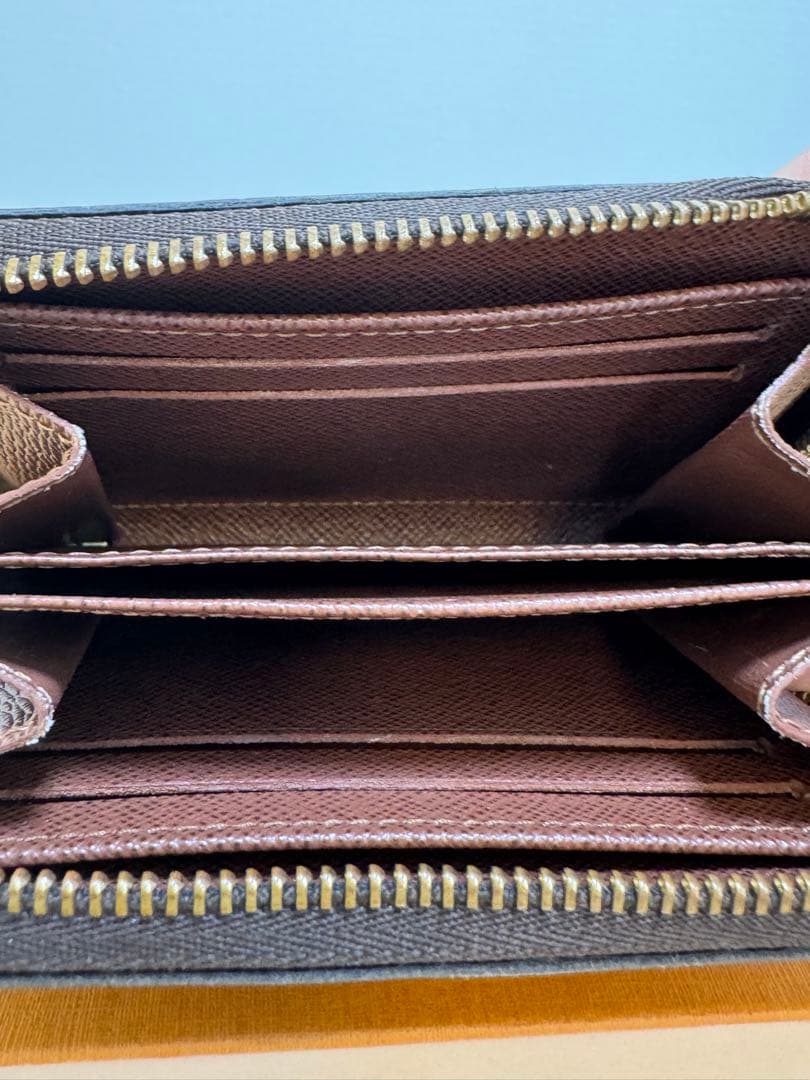 ☆ルイヴィトン ジッピーパース モノグラム 小銭入れ IC有り☆