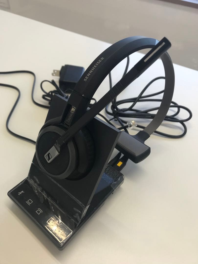 【動作確認済】SENNHEISER SDW30