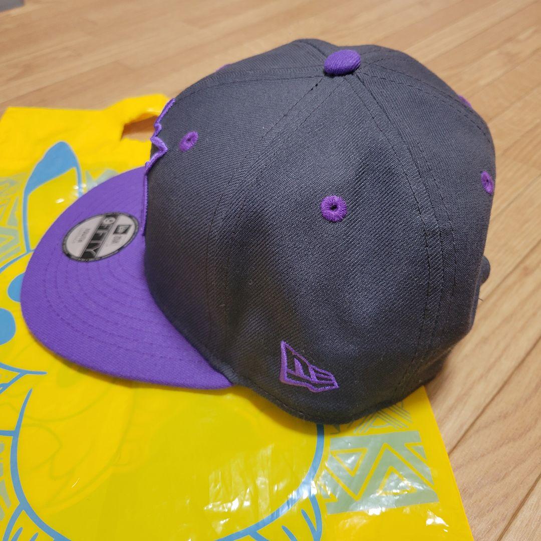 ポケモンセンター　ニューエラ　ゲンガー　キャップ　ユースサイズ　キッズ