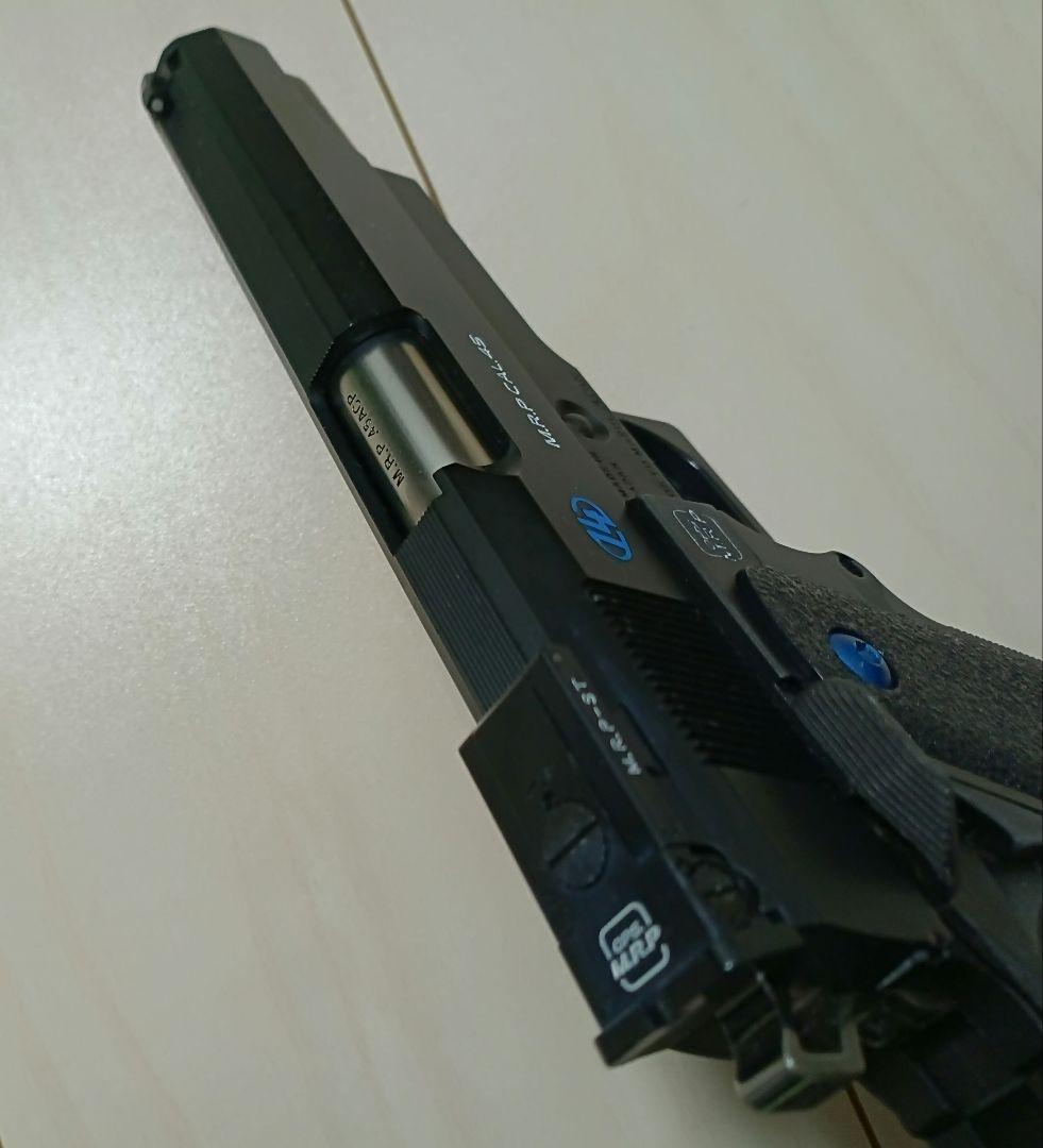 【中古品】東京マルイ ガスガン 「ハイキャパ5.1R（ステンレスマガジン）」