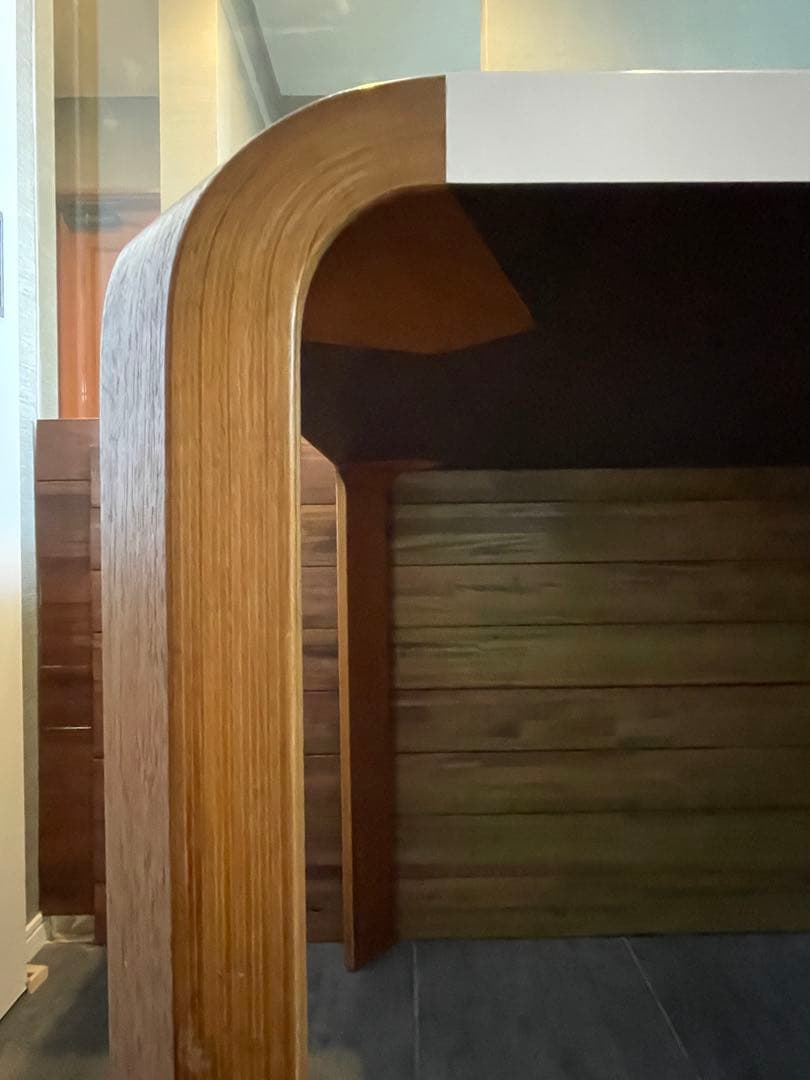 マシュー　天童木工Tendo■アントラーANTLER 坂倉準三/乾三郎