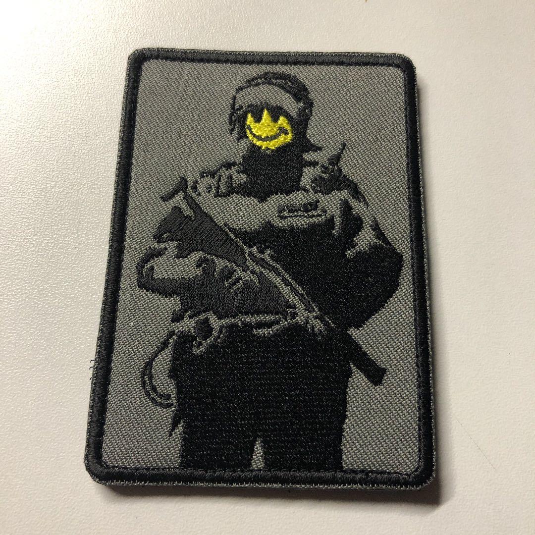 ベルクロタイプ各1