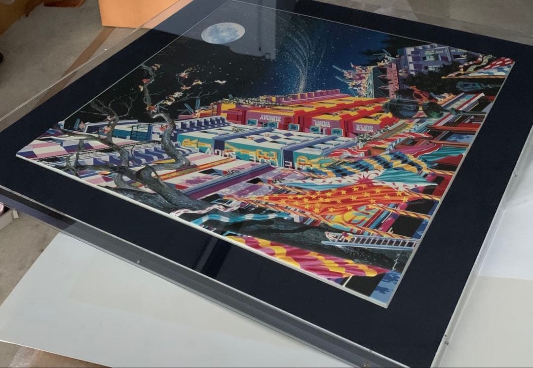 ヒロ・ヤマガタ　スターライト・エクスプレス3D 超極美品