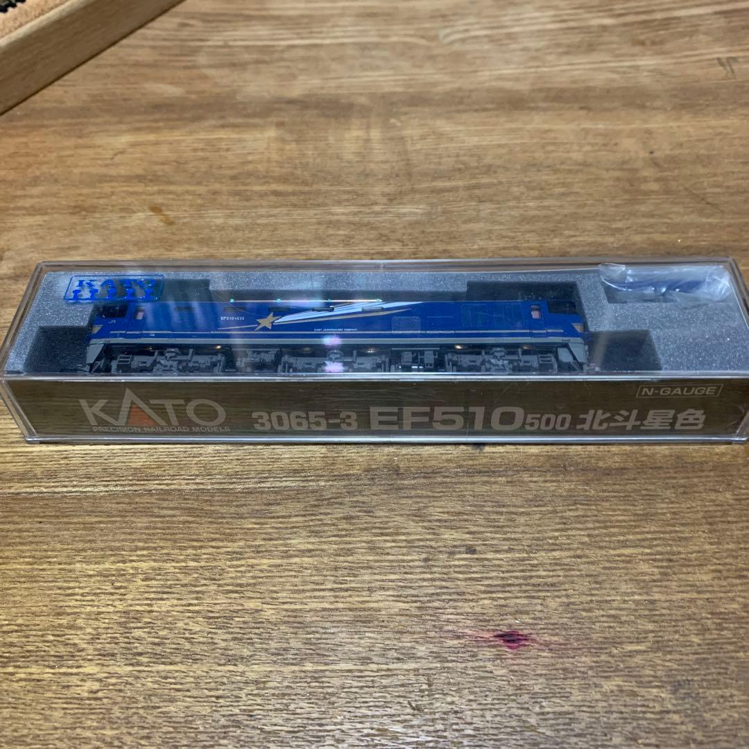 KATO 3065-3 EF510 500 北斗星色