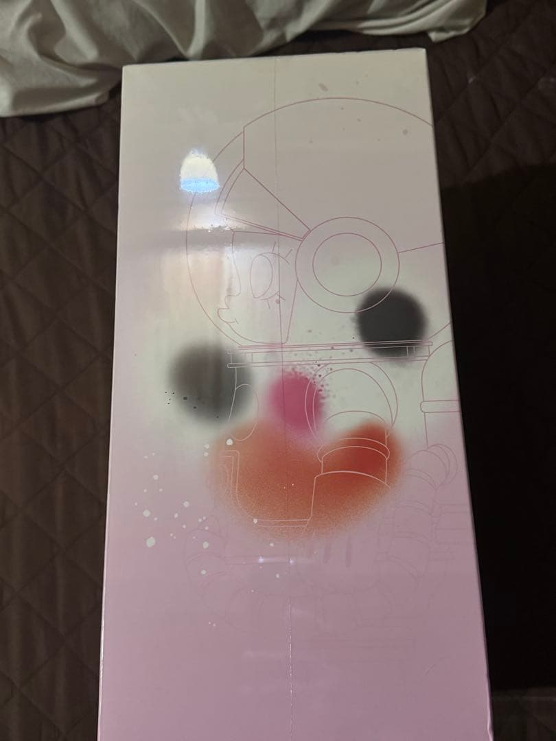 メガコレクション SPACE MOLLY 400% ジョン・バーガーマン