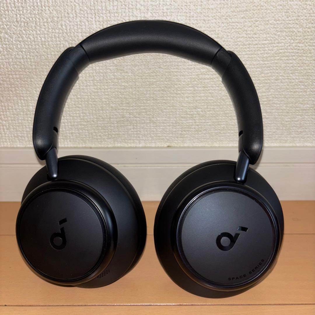 ヘッドホン Soundcore Space Q45