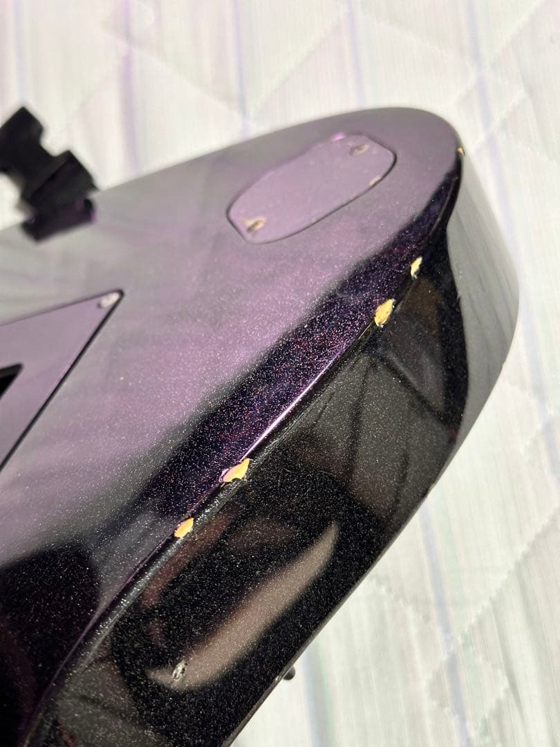 ギター IBANEZ prestige RG2550Z GK