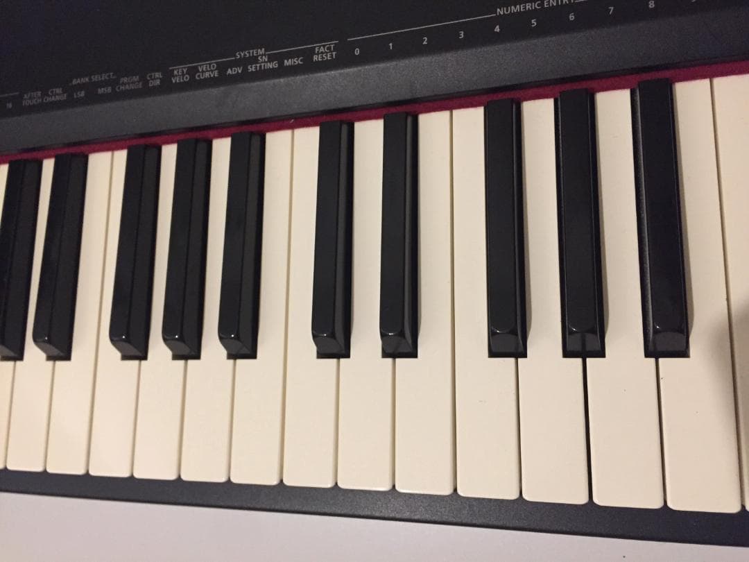 ROLAND RD-64 電子ピアノ MIDIキーボード