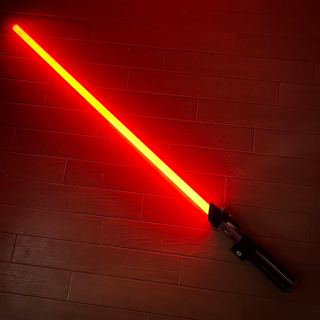 マスターレプリカ　FXライトセーバー　3本セット