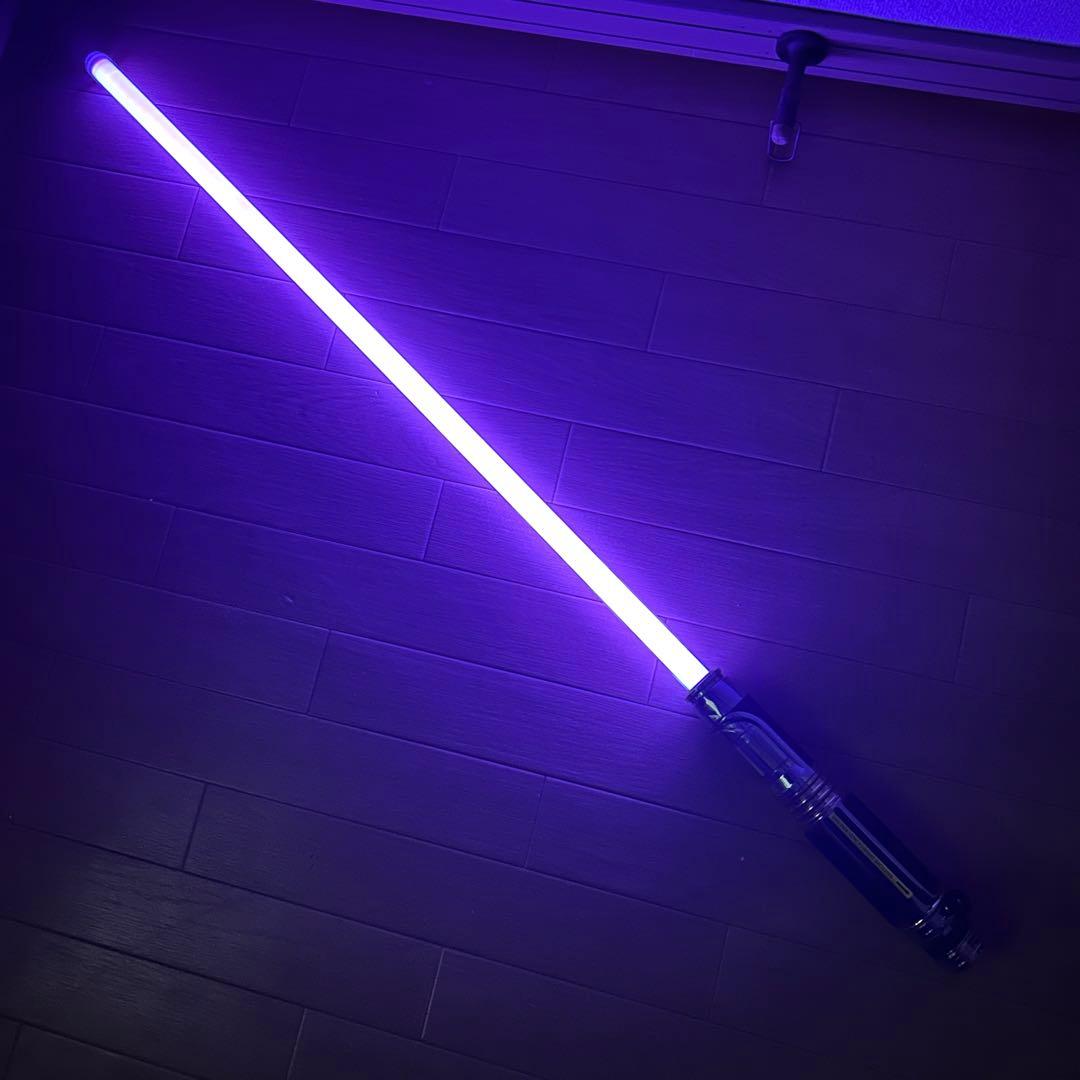 マスターレプリカ　FXライトセーバー　3本セット