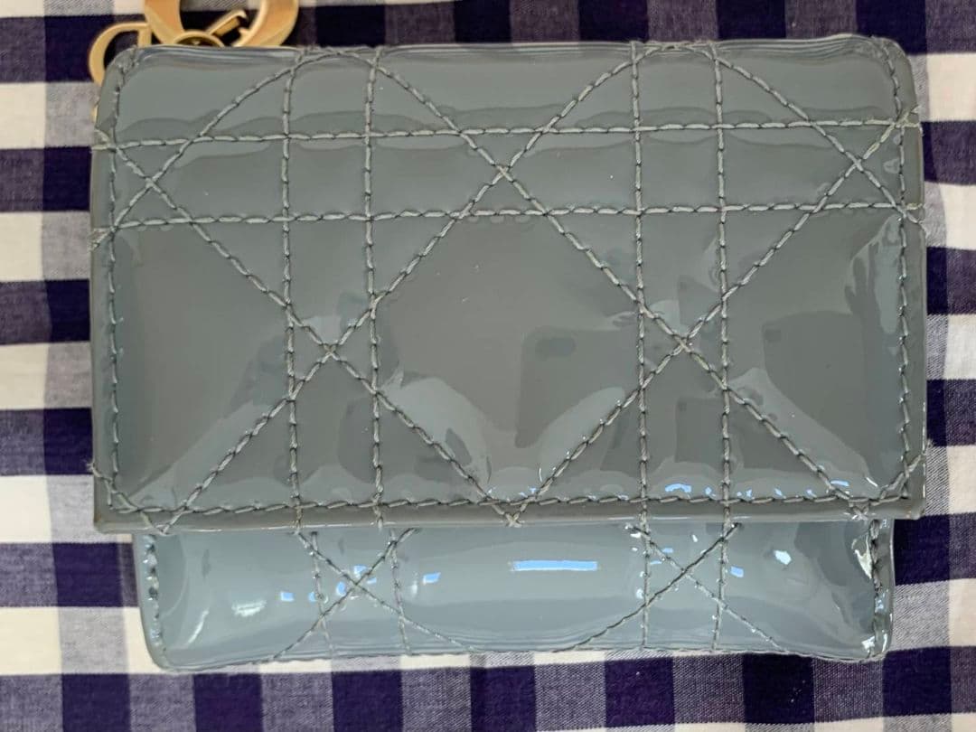 【eチョ】Dior コンパクト財布
