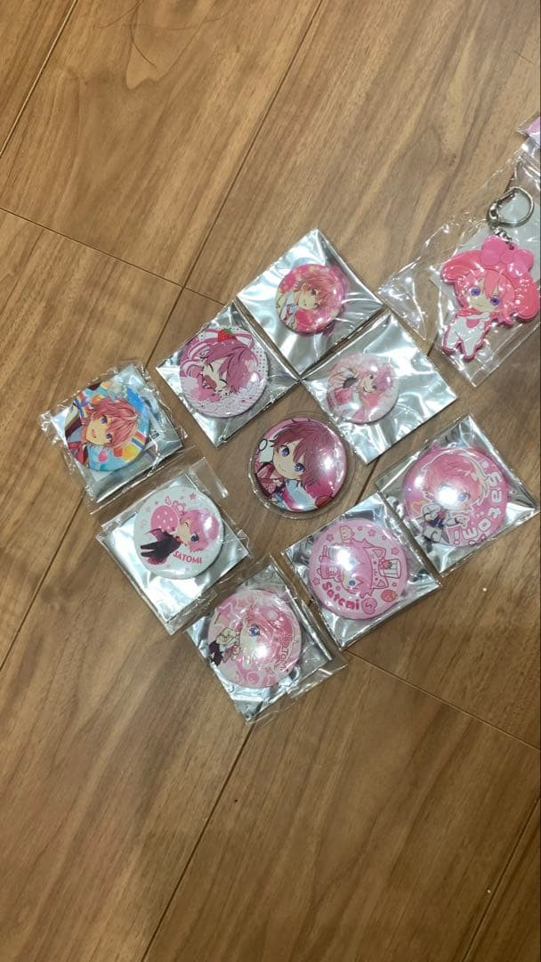 値下げ交渉⭕️！！痛バ さとみくんセット すとぷり