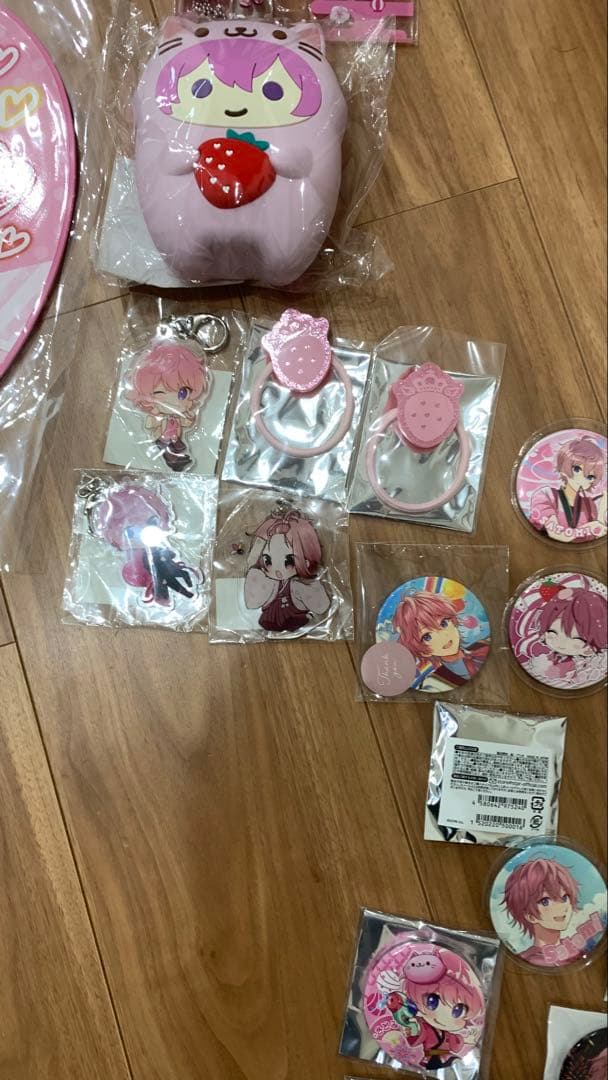 値下げ交渉⭕️！！痛バ さとみくんセット すとぷり