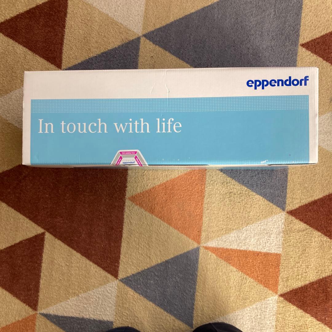 eppendorf ep T.I.P.S. 50-1000µL 10個入り