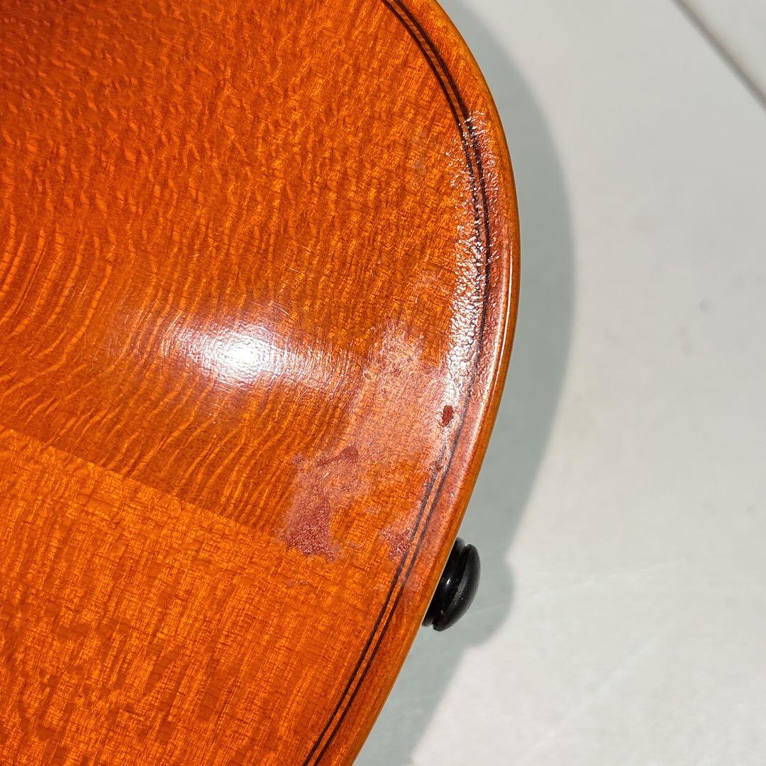 SUZUKI NO.230 バイオリン　1/10 2007年製　弓付き