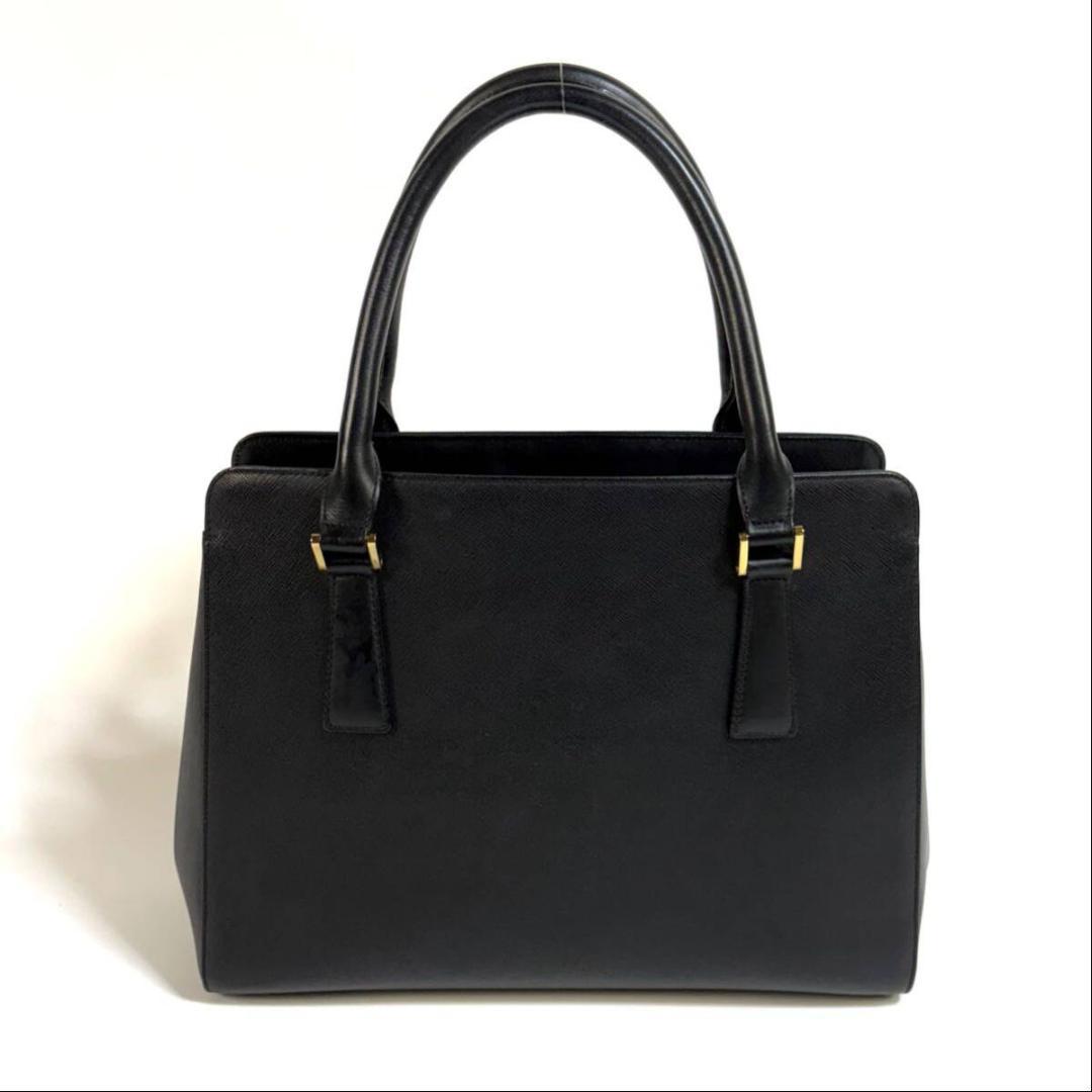 【美品】BURBERRY レザー ハンドバッグ ノバチェック ゴールド金具