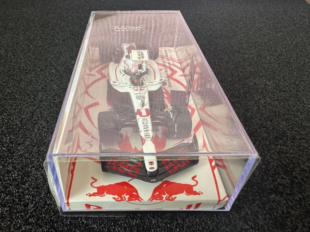 新品 Red Bull Racing RB21 フェルスタッペン 2025 日本