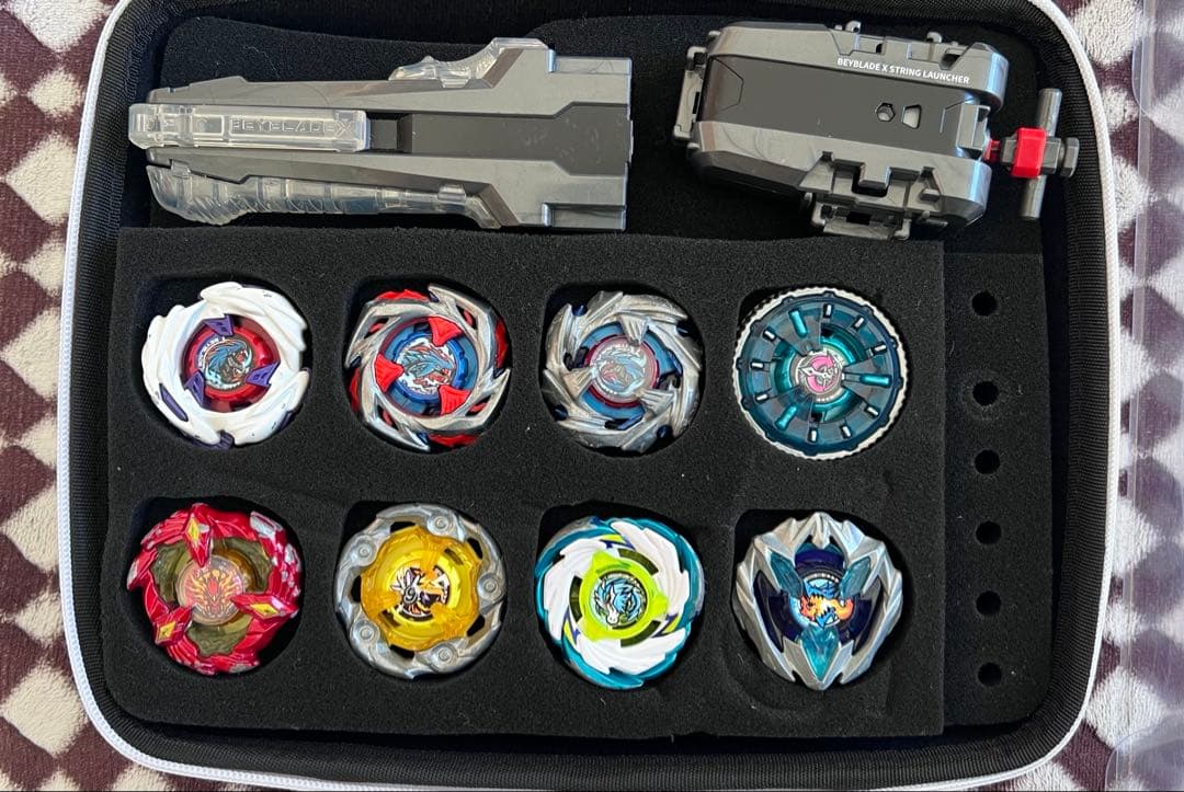 ベイブレードX オリジナルスタートセット 引退品