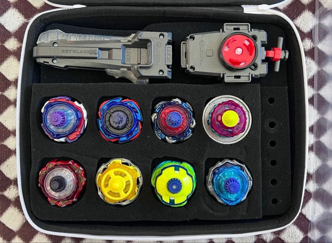 ベイブレードX オリジナルスタートセット 引退品