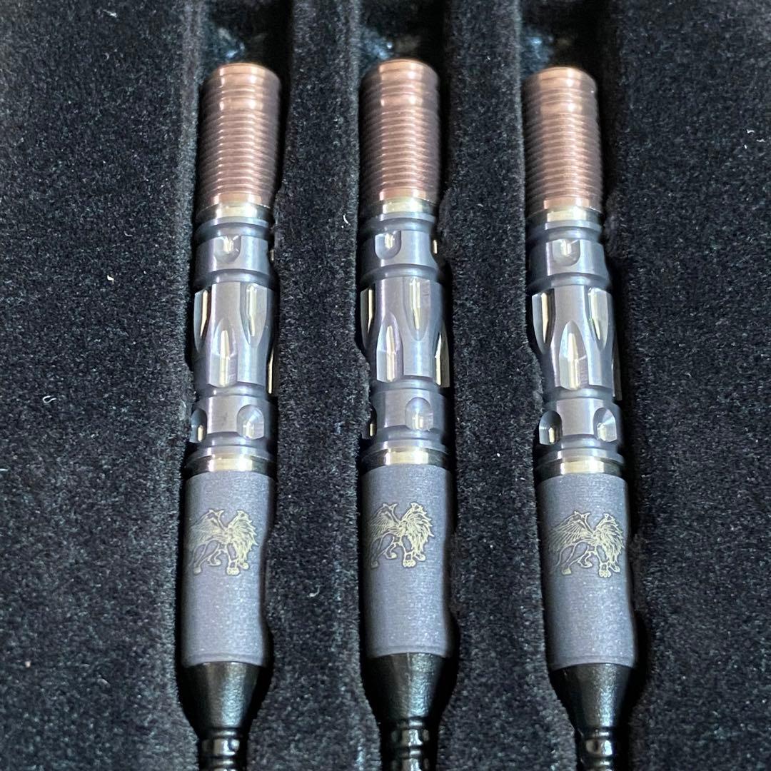 TARGET SOLO GEN2 小野恵太　ダーツ