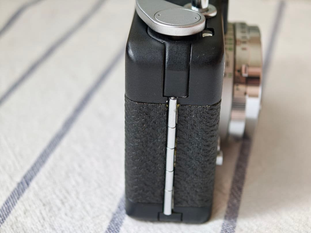 フィルムカメラ Canon demi EE17 30mm f1.7