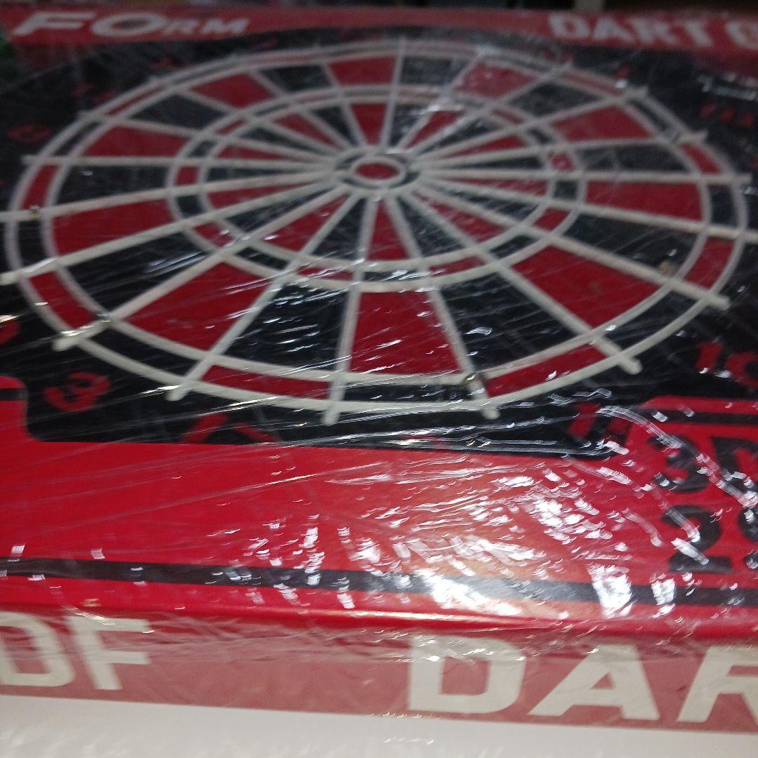 ダーツボード 2面 ダーツ3本セット