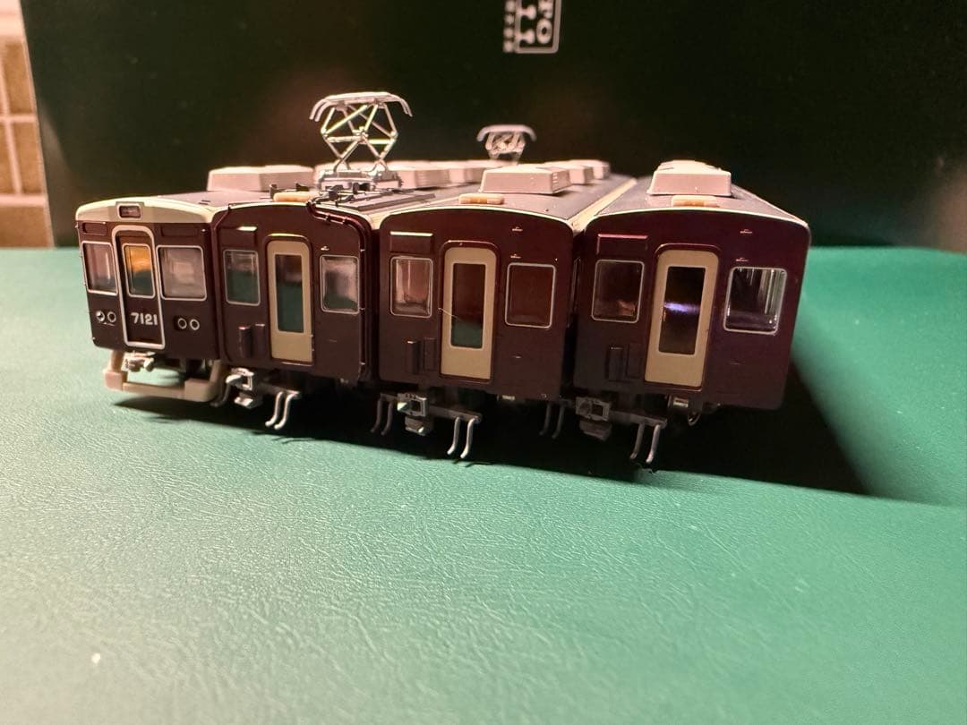 み*し様 阪急7000系　Nゲージ